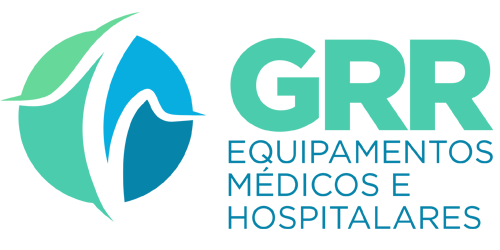 GRR Equipamentos Médicos - Logotipo